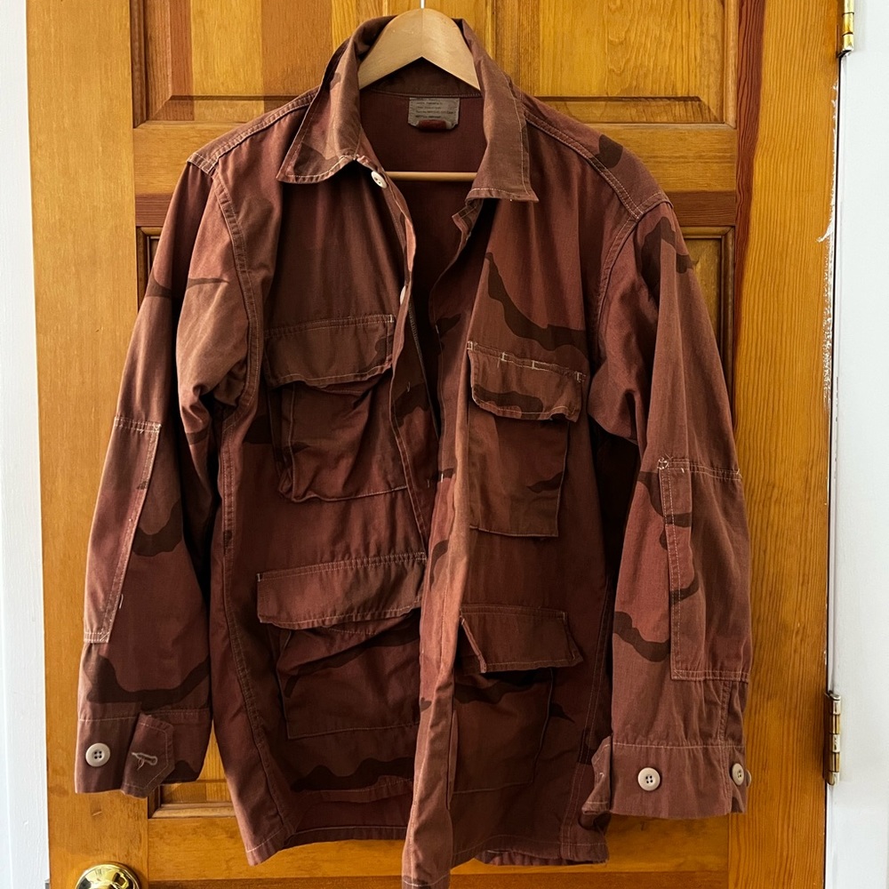 Desert Camo Jacket - image 1